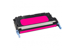 Toner compatibil cu HP Q7563A purpuriu (magenta) 