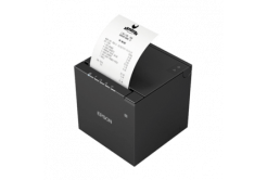 Epson TM-M30III-H C31CK51141A0 imprimanta de chitanțe, 8 dots/mm (203 dpi), cutter, USB, USB-C, BT, Wi-Fi, white