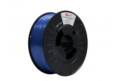 Imprimă șir (filament), 3DF-P-SPLA1.75-5005, C-TECH PREMIUM LINE, Silk PLA, semnal albastru, RAL5005, 1,75mm, 1kg