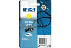 Epson 408 C13T09J44010 galben (yellow) cartus original