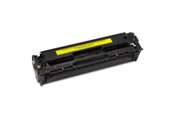 Toner compatibil cu HP 125A CB542A galben (yellow) 