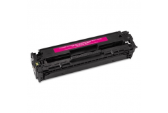 Toner compatibil cu HP 125A CB543A purpuriu (magenta) 