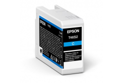 Epson T46S2 C13T46S200 azuriu (cyan) cartus original