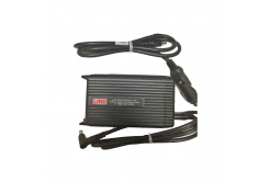 Zebra vehicle power supply