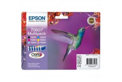 Epson C13T08074011 T0807 multipack cartus original