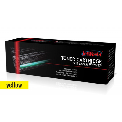 JetWorld PREMIUM toner compatibil pro Kyocera TK-5215Y galben (yellow)