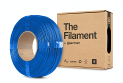 "The Filament" by Spectrum TF-24045, ReFill PLA, 1.75mm, PERFORMANCE BLUE, 1kg