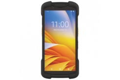 Zebra TC78 TC78B1-3T1K6B1W80-A6, terminal de date, 2D, SE5500, GPS, warm-swap, USB, BT, Wi-Fi, 5G, NFC, Android, GMS, Qi