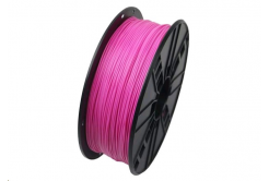 GEMBIRD 3D filament, PLA, 1,75mm, 1000g, 3DP-PLA1.75-01-P,  roz