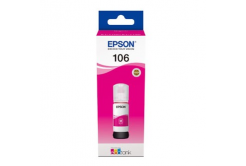 Epson 106 C13T00R340 purpuriu (magenta) cartus original