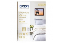 Epson S042155 Glossy Photo Paper, hartie foto, lucios, alb, A4, 255 g/m2, 15 buc