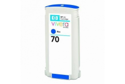 HP 70 C9458A albastru (blue) cartus original