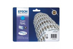 Epson 79 XL C13T79024010 azuriu (cyan) cartus original