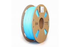 GEMBIRD 3DP-PLA1.75-01-BS, 3D filament, PLA, 1,75mm, 1000g, albastru cer