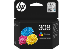 HP 308 7FP20UE color cartus original