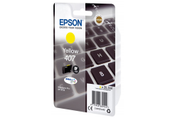 Epson 407 C13T07U440 galben (yellow) cartus original