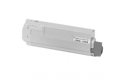 OKI 43865724 negru toner compatibil