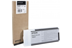 Epson C13T606100 foto negru (photo black) cartus original