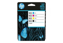 HP 903 6ZC73AE#301 CMYK cartus original multipack (blister)