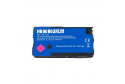 Cartus compatibil cu HP 963XL 3JA28AE purpuriu (magenta)