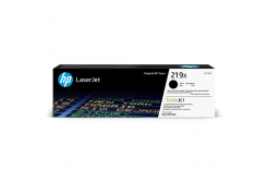 HP 219X W2190X negru (black) toner original