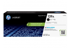 HP 139A W1390A negru (black) toner original