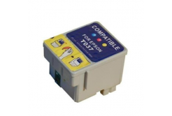 Epson T0370 color cartus compatibil