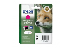 Epson T1283 C13T12834012 purpuriu (magenta) cartus original