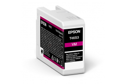 Epson T46S3 C13T46S30N purpuriu (magenta) cartus original