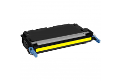 Toner compatibil cu HP 645A C9732A galben (yellow) 