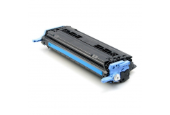 Toner compatibil cu HP 124A Q6001A azuriu (cyan) 