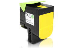 Lexmark 71B2HY0 galben (yellow) toner compatibil