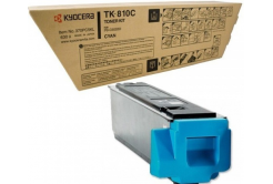 Kyocera Mita TK-810C azuriu (cyan) toner original