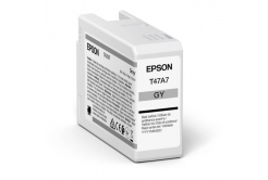 Epson T47A7 C13T47A700 gri (gray) cartus original