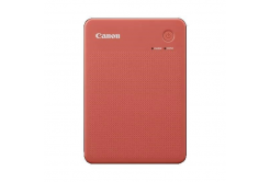 Canon SELPHY Square QX20 6754C001 rosu, imprimanta de buzunar