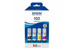 Epson 103 C13T00S64A color (CMYK) multipack cerneală originală