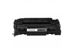 Toner compatibil cu HP 37X CF237X negru (black) 