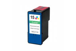 Lexmark 15 18C2110E color cartus compatibil