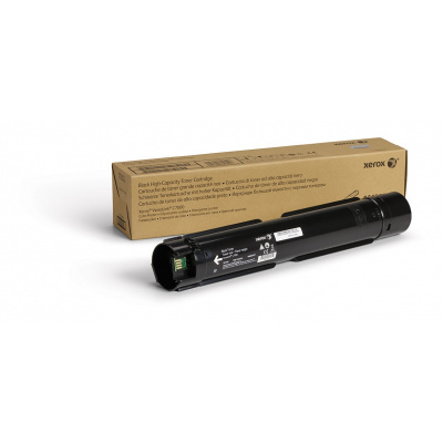 Xerox 106R03757 negru (black) toner original