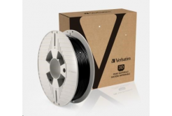 VERBATIM 3D Printer Filament PMMA DURABIO 1.75mm, 159m, 500g black