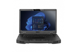 Getac S510, Thunderbolt 4, 39.6 cm (15,6''), Full HD, QWERTZ (DE), USB, RS232, BT, Ethernet, Wi-Fi, SSD, Win. 11 Pro