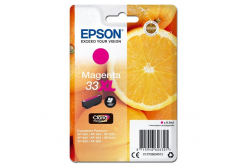 Epson T33 XL C13T33634012 purpuriu (magenta) cartus original