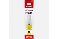 Canon GI-40 Y 3402C001 galben (yellow) cartus original