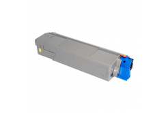 OKI 46490605 galben (yellow) toner compatibil