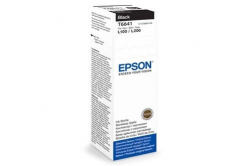 Epson C13T66414A negru (black) cartus original