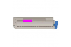 OKI 45862838 purpuriu (magenta) toner compatibil