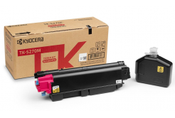 Kyocera TK-5270M 1T02TVBNL0 purpuriu (magenta) toner original