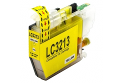 Brother LC-3213 galben (yellow) cartus compatibil