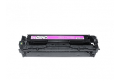 Toner compatibil cu HP CE743A purpuriu (magenta) 