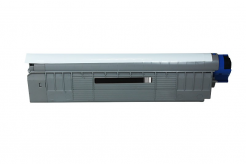 OKI 43487712 negru toner compatibil